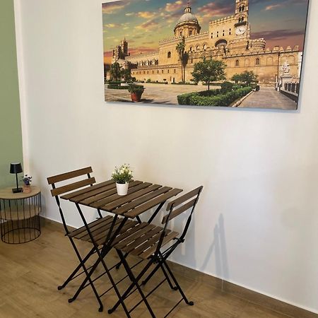 Dai Palermitani Rooms & Apartments Palermo Kültér fotó