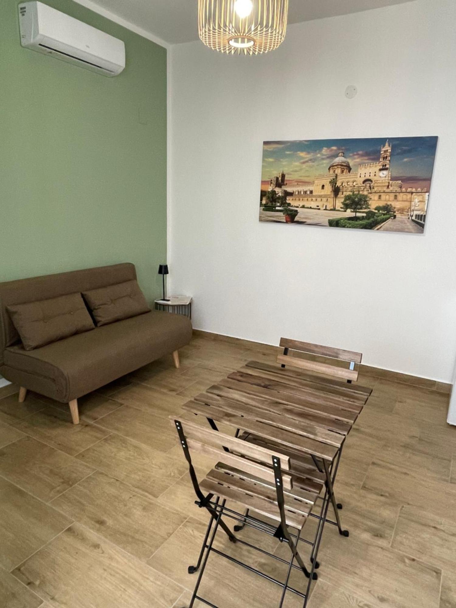 Dai Palermitani Rooms & Apartments Palermo Kültér fotó