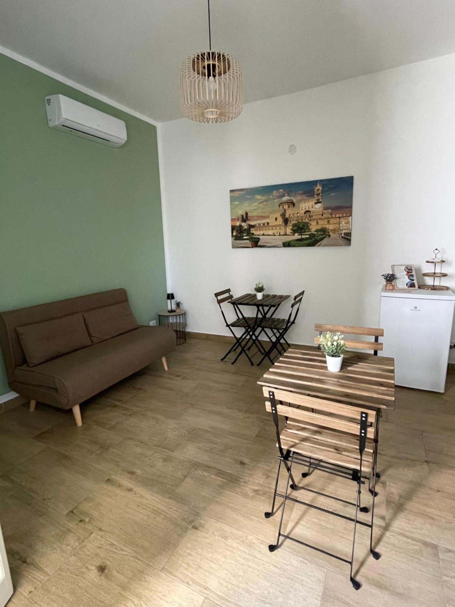 Dai Palermitani Rooms & Apartments Palermo Kültér fotó